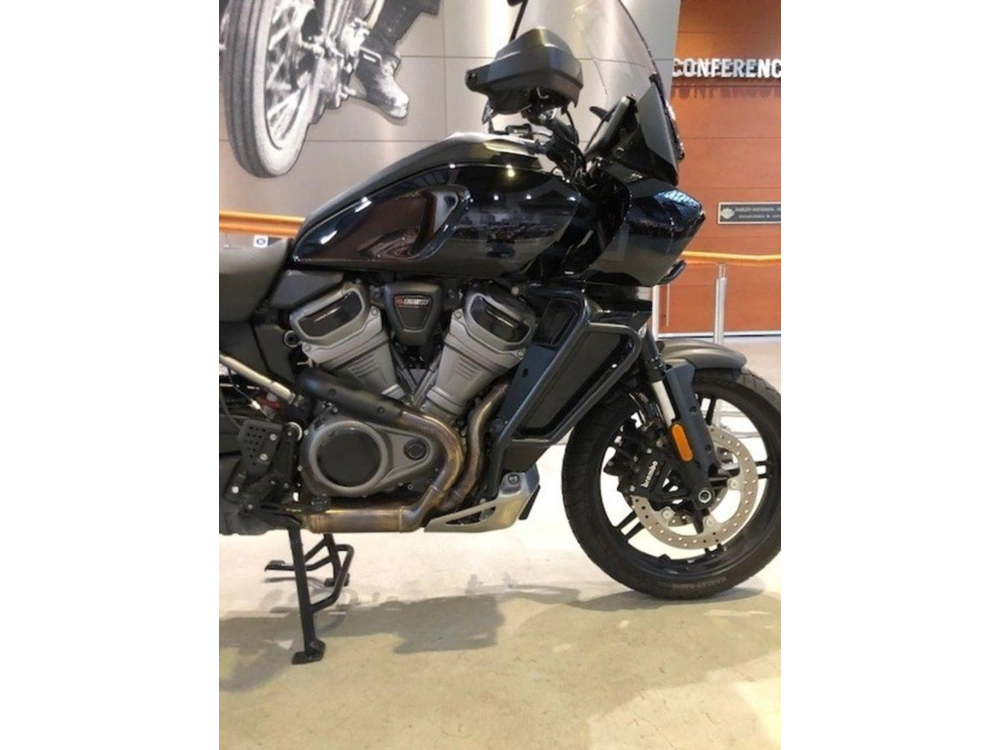 2021 Harley-davidson Adventure Touring Pan America alt