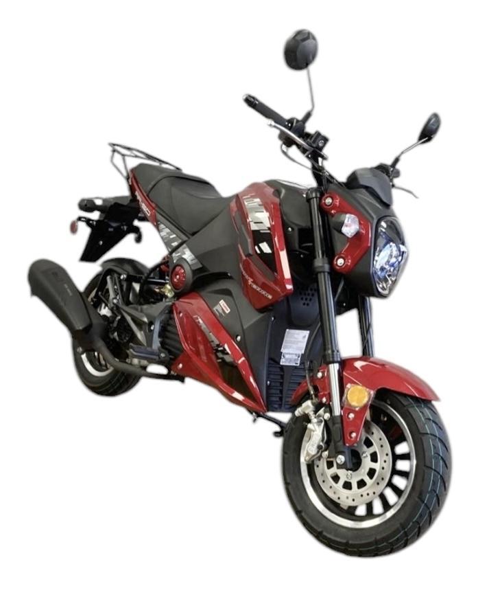 2026 Scootterre AR50