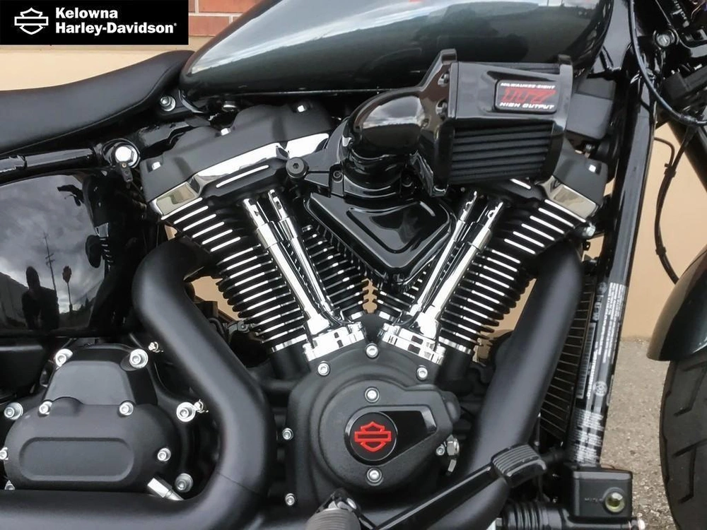 2025 Harley-davidson Fxlrs - Low Rider® S alt