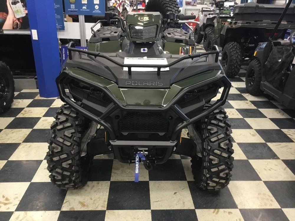 2026 Polaris Sportsman 570 Premium - 40th Anniversary Edition alt