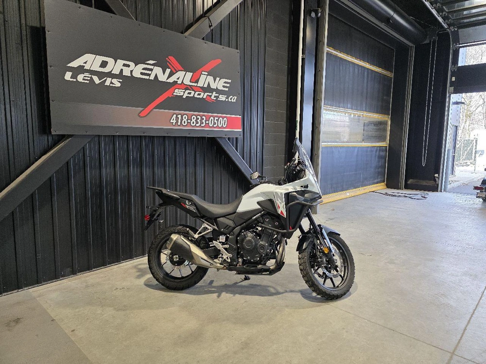 Honda Nx500ar 2024 alt