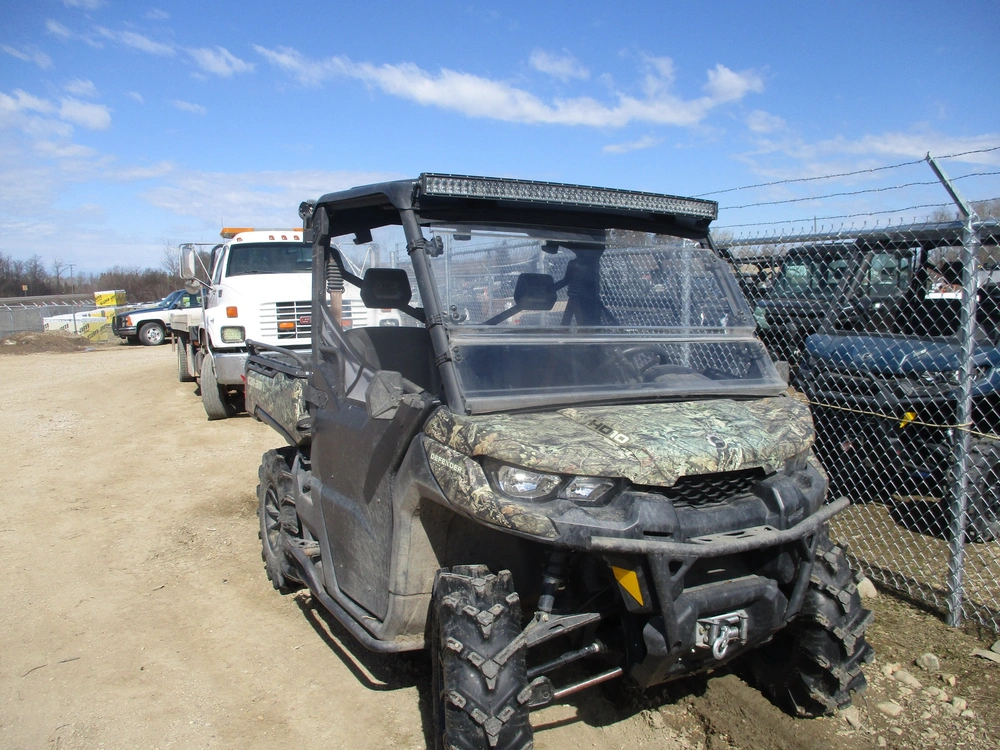 2018 Can-am Defender Xt Hd10 alt