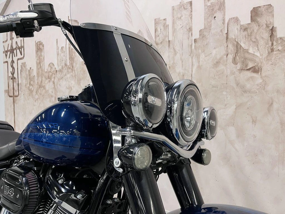 2020 Harley-davidson Flhcs alt