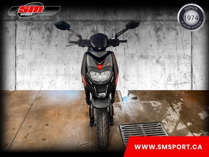 2022 Aprilia Sr 50 Mt alt