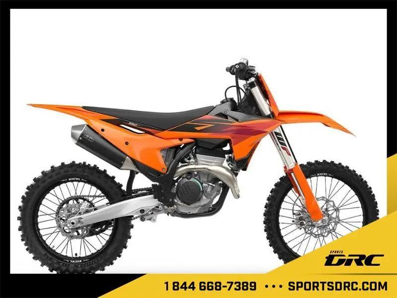 2027 KTM 350 SX-F