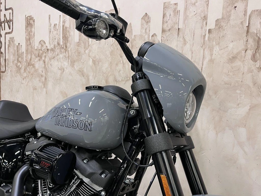 2026 Harley-davidson Fxlrs Low Rider S alt