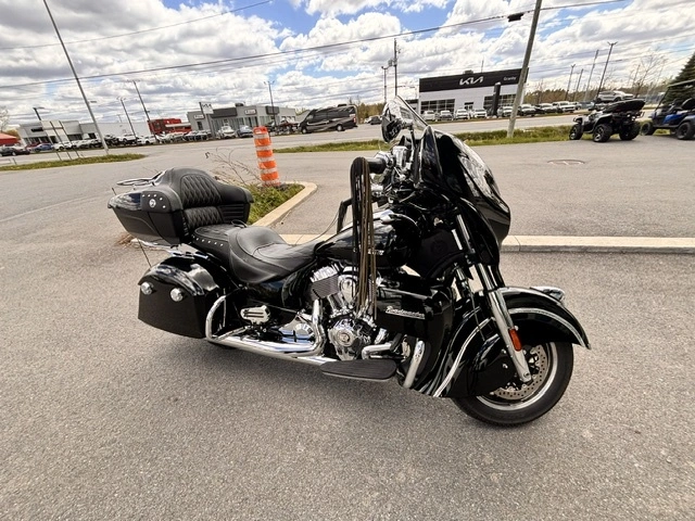 Indian Motorcycle Roadmaster Flh Flhtcui Goldwing Voyager Vaquero 2019 alt