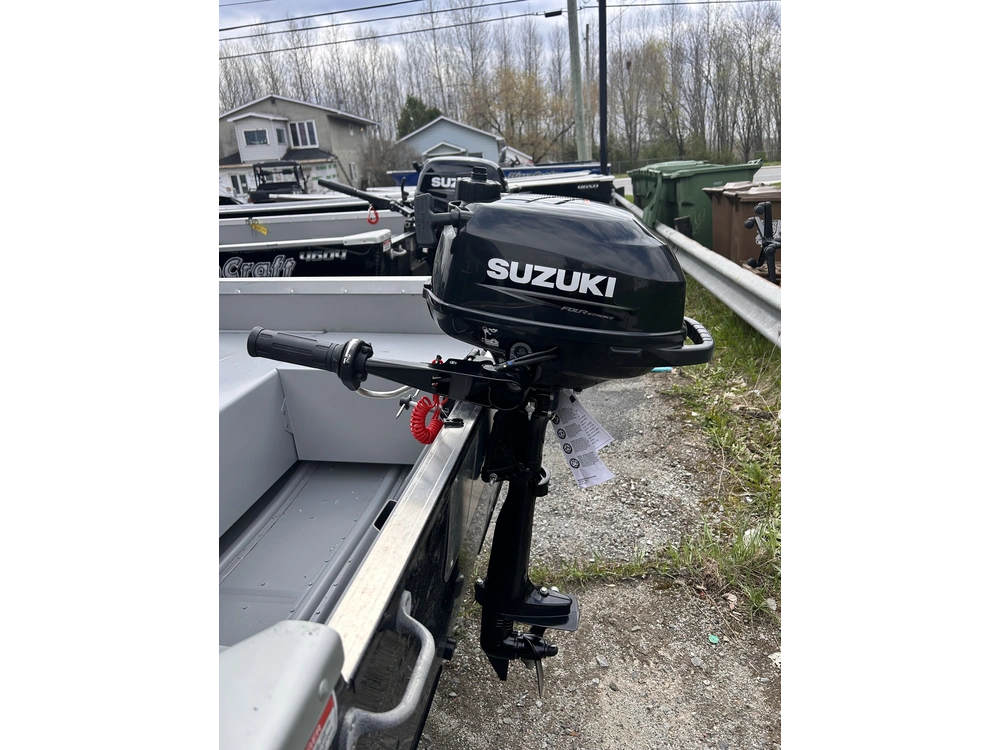 Suzuki Df2.5s Hors Bord 2026 alt