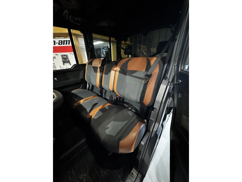 2026 Can-am Defender Max Lone Star Cab Hd11 alt