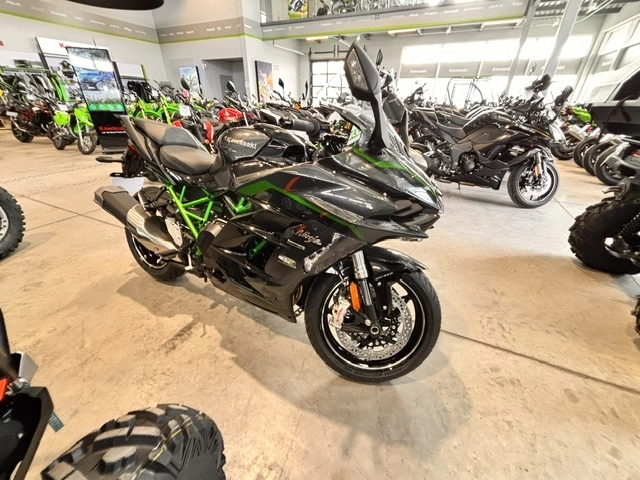 2026 Kawasaki Ninja H2 Sx Se Ninjah2 Ninja H2sx Sxse H2 Supercharge alt