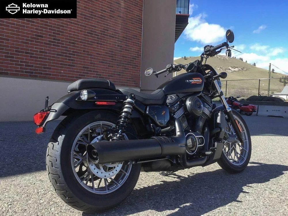 2026 Harley-davidson Rh975s - Nightster® Special alt