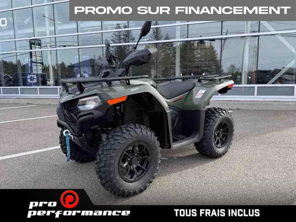 Cfmoto Cforce 400 2026 alt