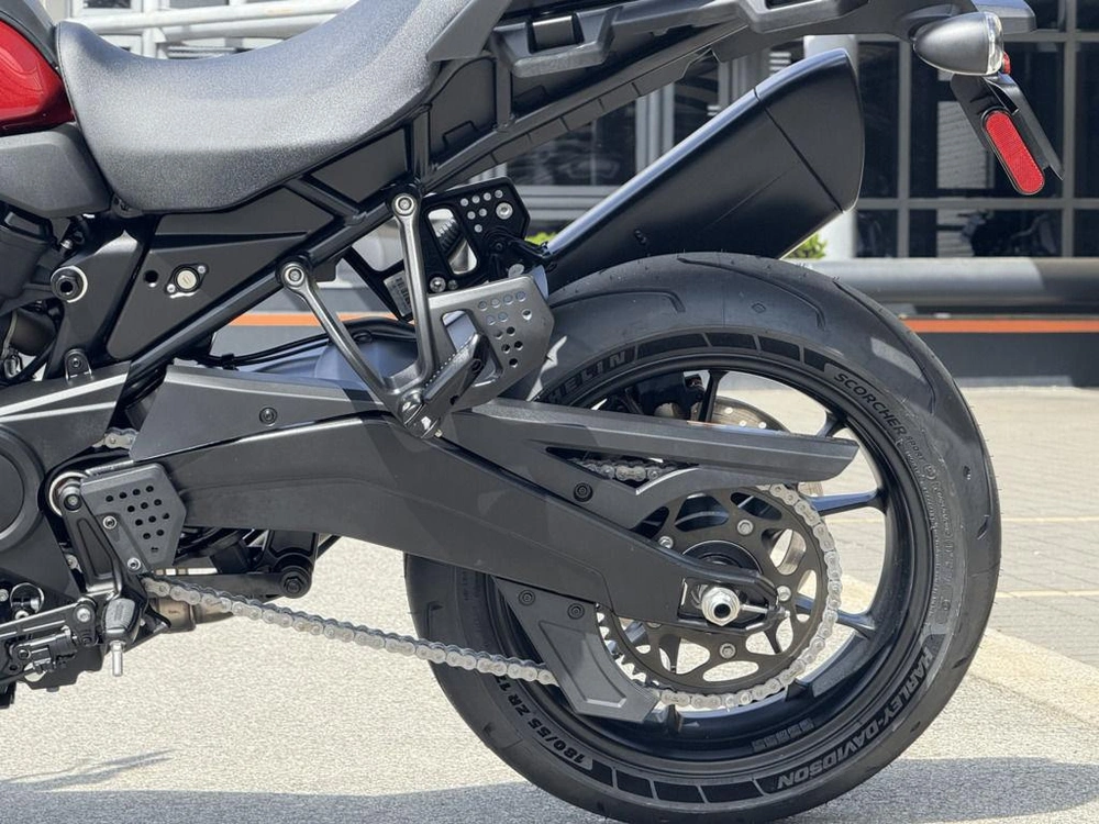 2025 Harley-davidson Ra1250st Pan America 1250 St alt