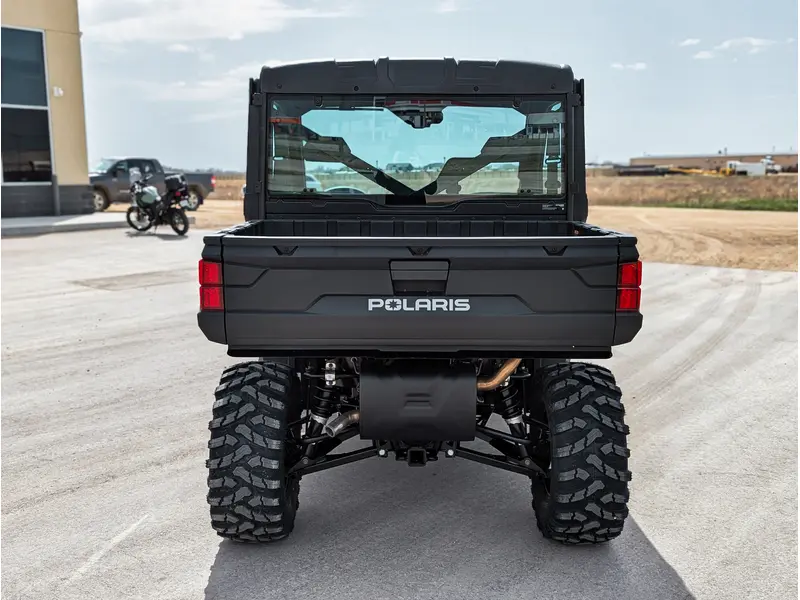 2027 Polaris Ranger XP 1000 CAB // Avalanche Gray