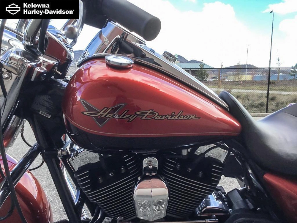 2013 Harley-davidson Flhr - Road King® alt