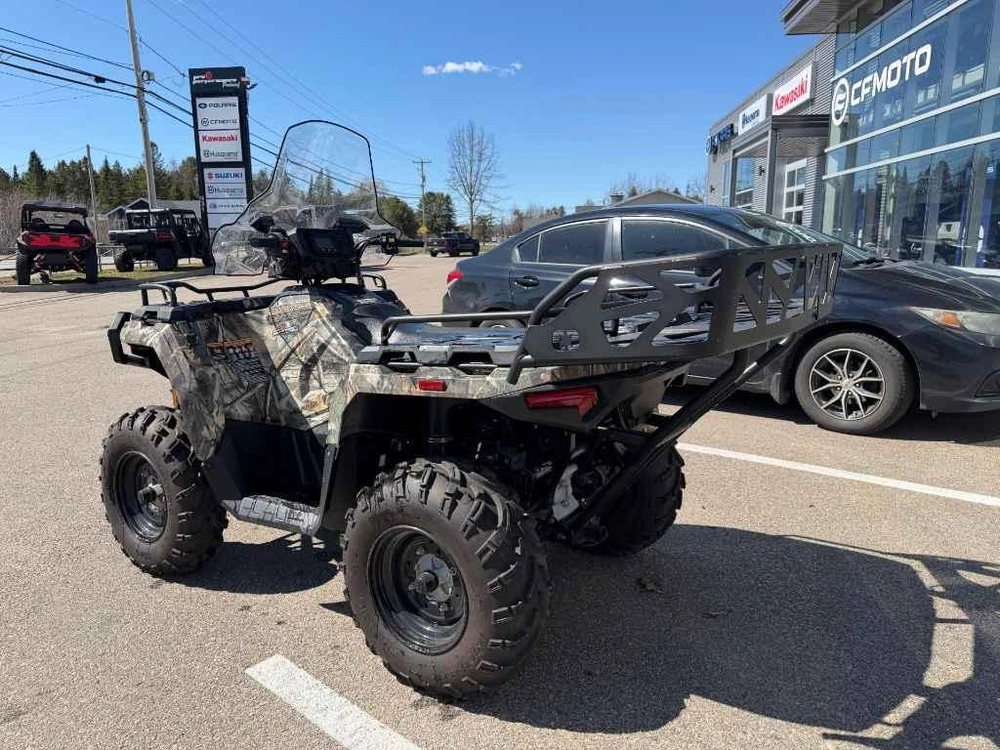 Polaris Sportsman 570 Eps 2025 alt