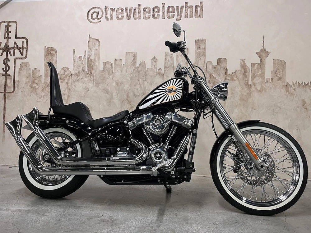2024 Harley-davidson Fxst Softail Standard alt
