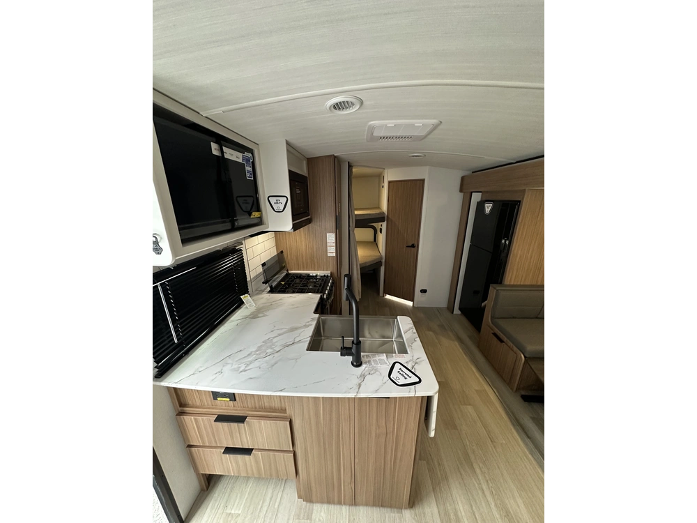 Keystone Rv Passport 229bh 2026 alt