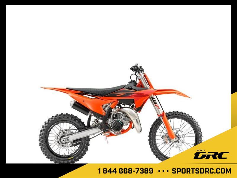 2027 KTM 85 SX 19/16