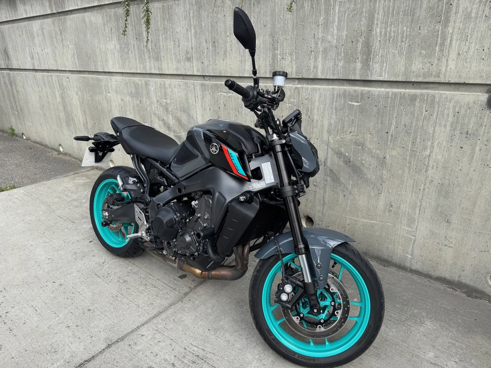 2023 Yamaha Mt09 alt