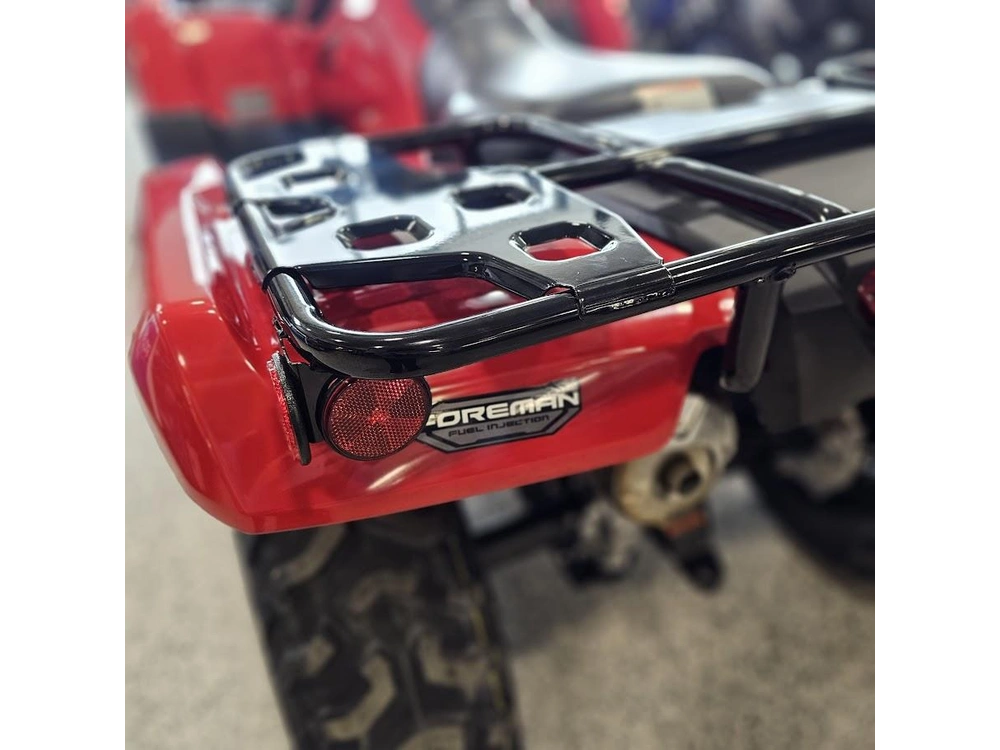 2026 Honda Fourtrax Foreman 4x4 alt