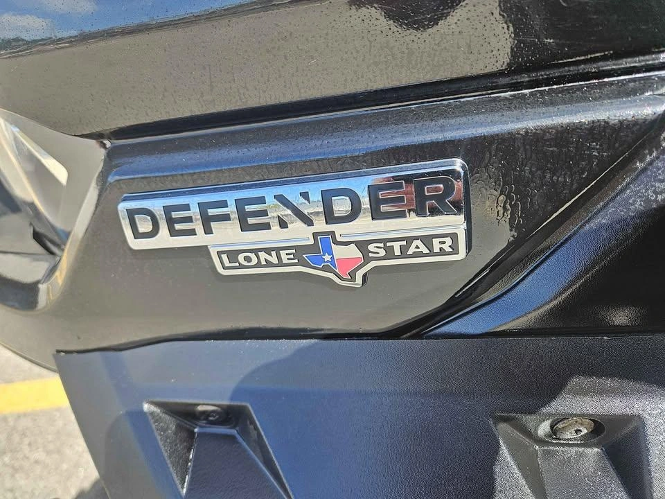 Can-am Def Max Lone Star 2024 alt