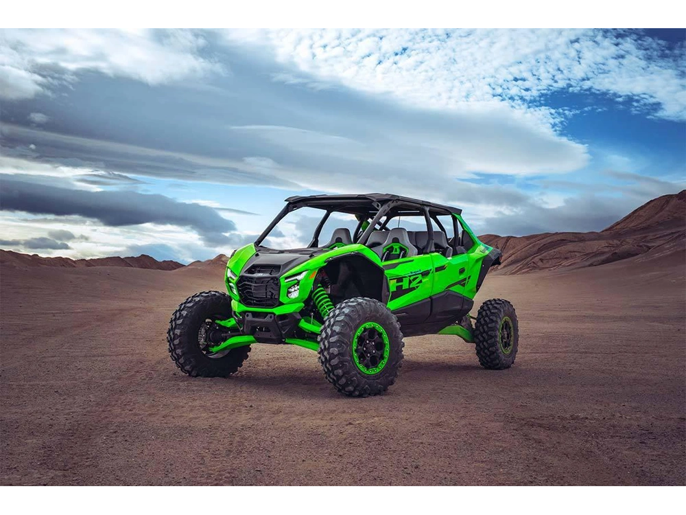 2026 Kawasaki Teryx®5 H2 Deluxe Es alt