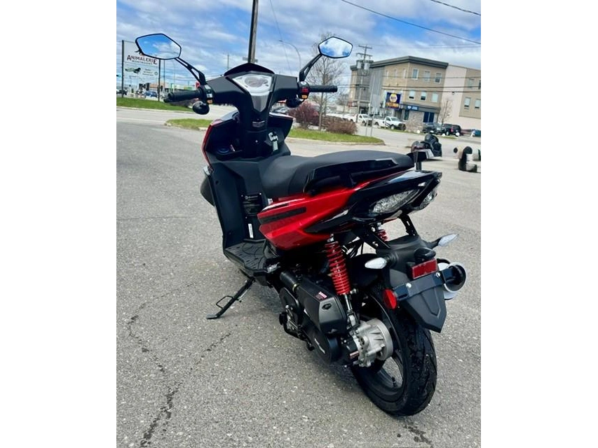 Scootterre Voyageur Urbain 2023 alt
