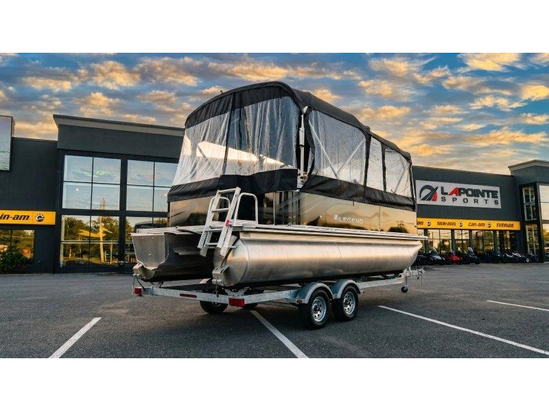 Legend Q-series Le 19 Cruise Noir 2023 alt