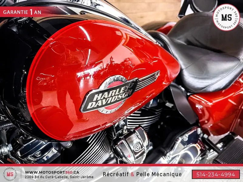 Harley-Davidson FLHTCUG TRIGLIDE ULTRA IMPECCABLE ! BAS MILAGE ! 2024