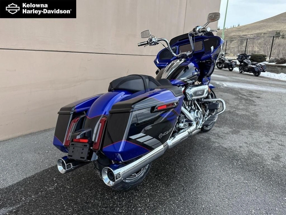 2025 Harley-davidson Fltrxse - Cvo™ Road Glide® alt