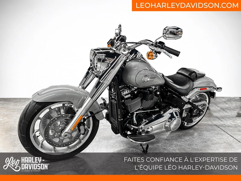 Harley-davidson Flfbs Fat Boy 2024 alt