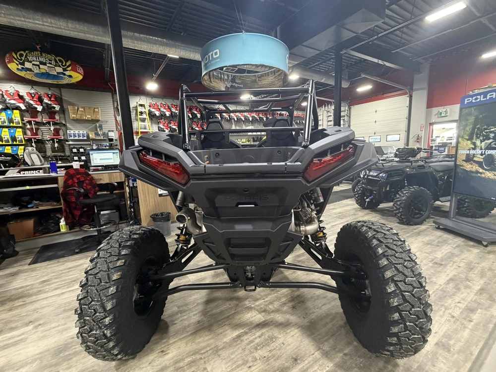 2026 Polaris Rzr Xp S 1000 Sport Gray alt