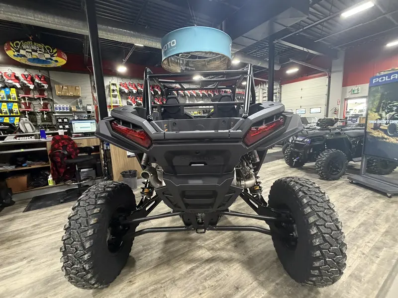 2026 Polaris RZR XP S 1000 SPORT GRAY