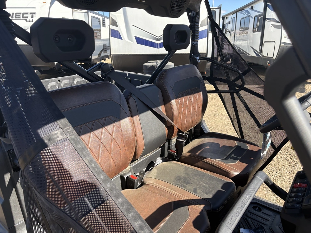 2026 Cfmoto Uforce U10 Pro alt