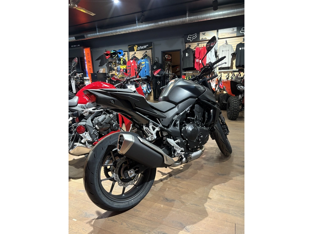 2025 Honda Cb 750 As alt