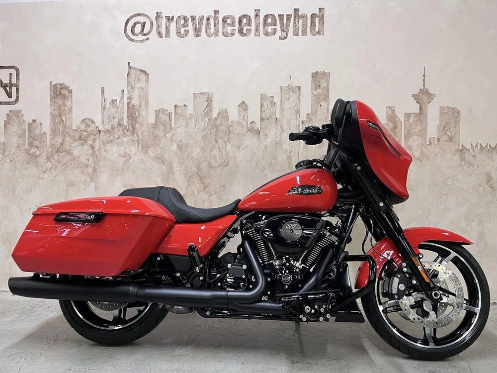 2026 Harley-davidson Flhx Street Glide alt