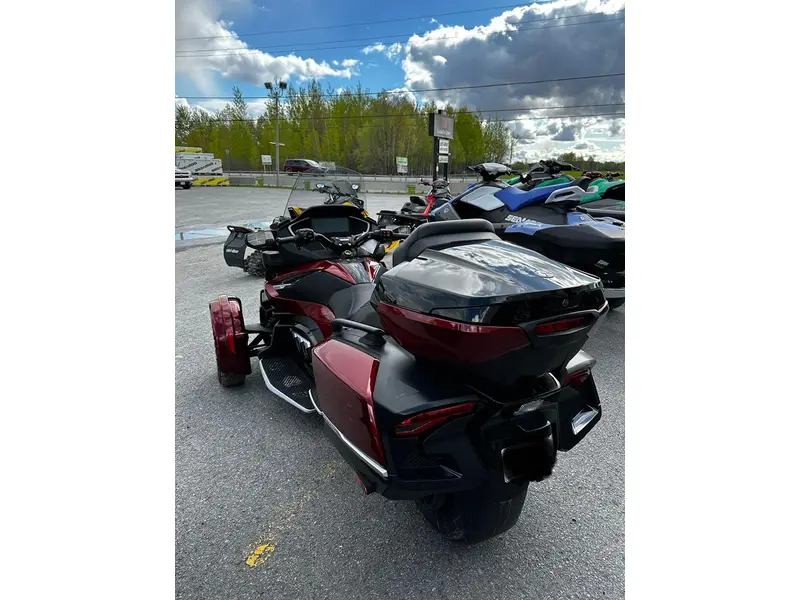 BRP Spyder RT LTD 2024