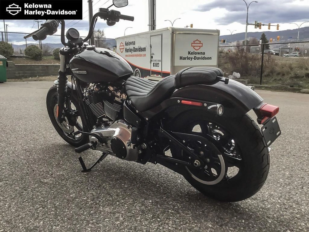 2026 Harley-davidson Fxbb - Street Bob® alt