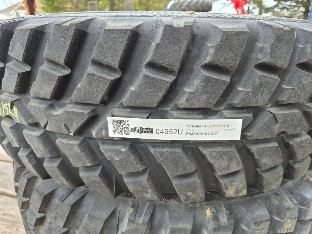 Nokian 250/80R16 2023