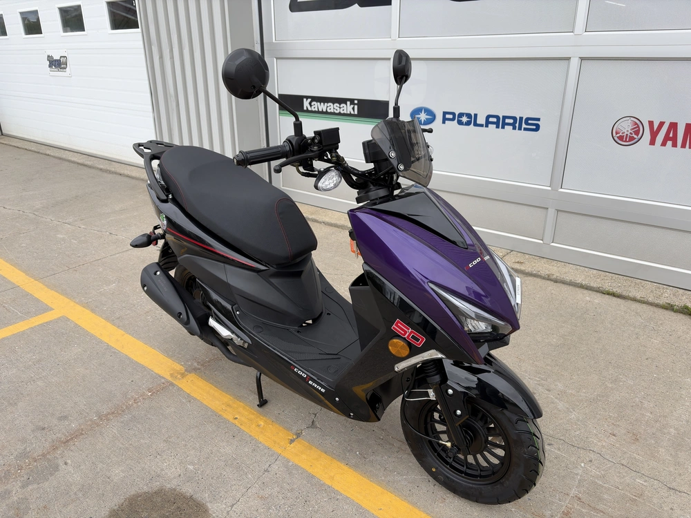 Scootterre Joker 50 2026 alt