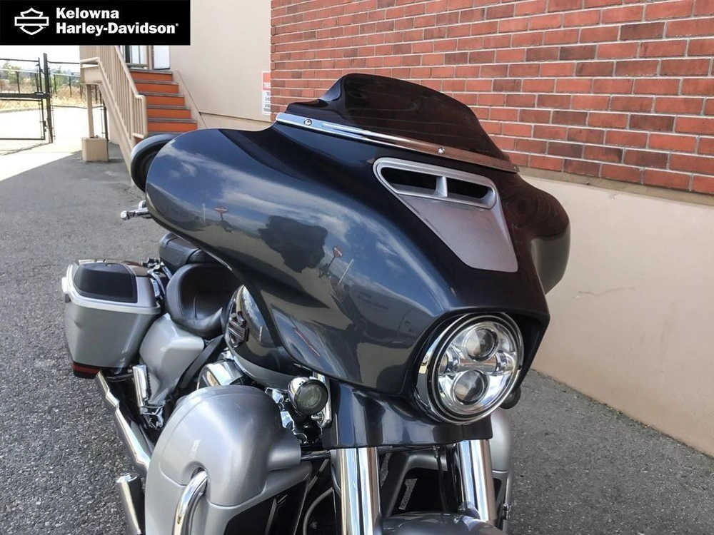 2019 Harley-davidson Flhxse - Cvo™ Street Glide® alt