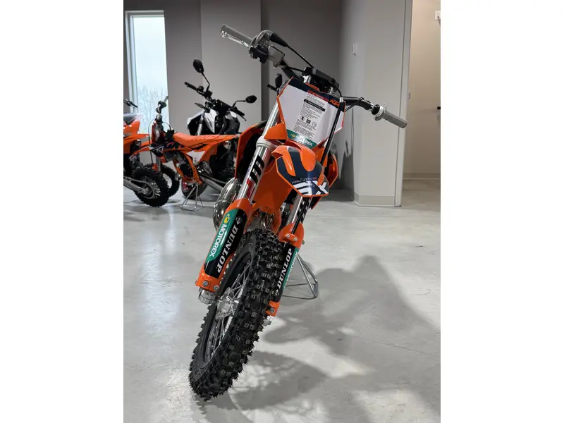 2026 KTM 50 SX FACTORY thumbnail 7