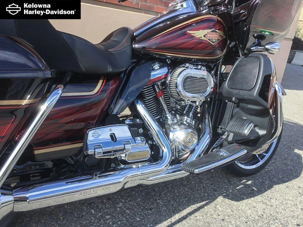 2023 Harley-davidson Fltrkseanv - Cvo™ Road Glide™ Limited Anniversary Edition alt
