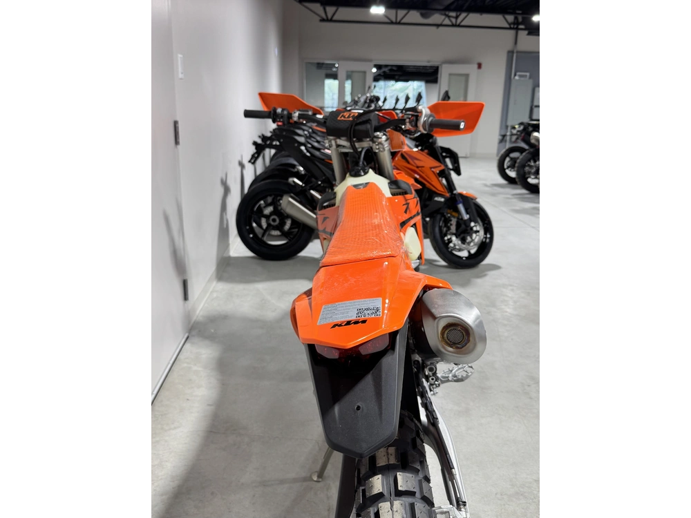 Ktm 350 Exc-f 2025 alt