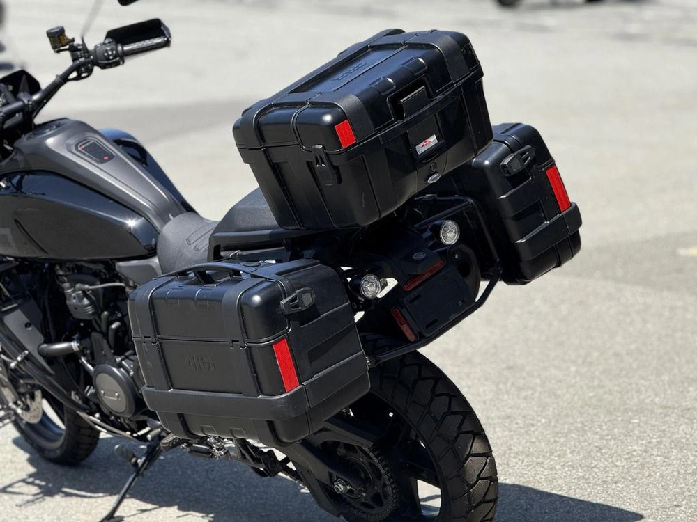 2021 Harley-davidson Adventure Touring Pan America alt