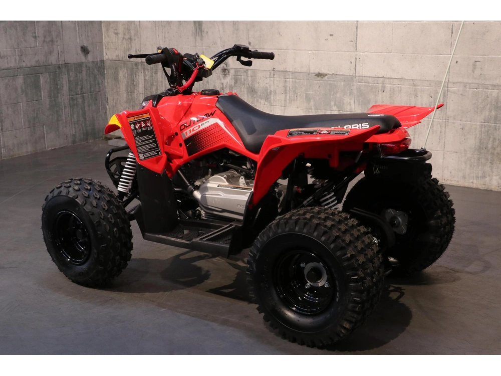 2026 Polaris Outlaw 110 Efi alt