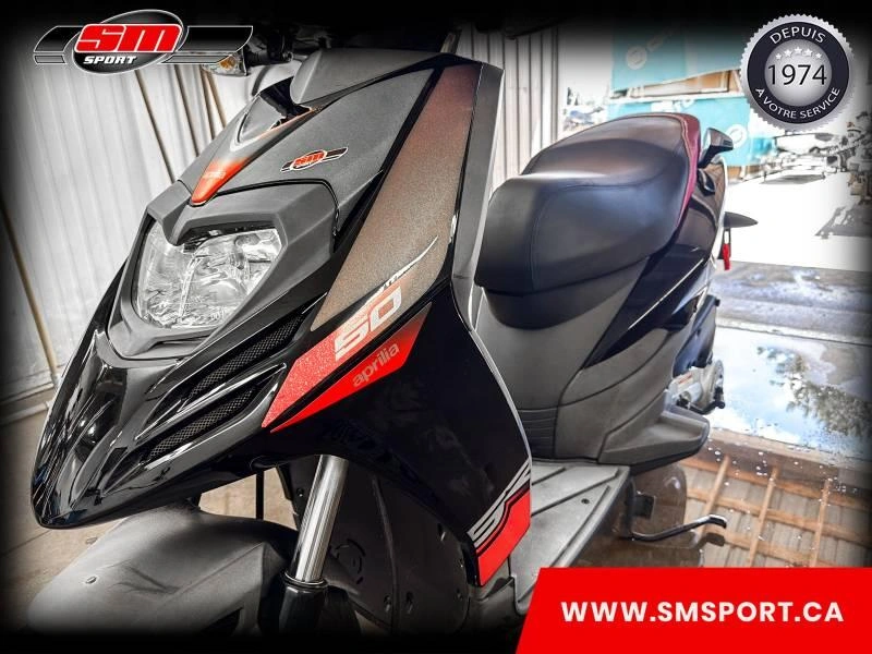2022 Aprilia Sr 50 Mt alt