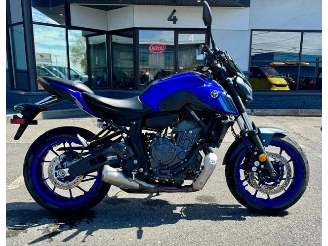 Yamaha Mt-07 2024 alt