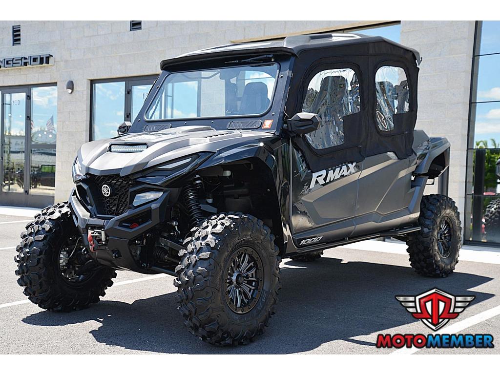 2025 Yamaha Wolverine RMAX4 1000 XT-R for Sale
